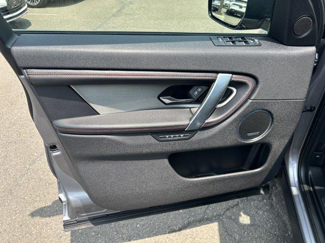 used 2023 Land Rover Discovery Sport car, priced at $33,890