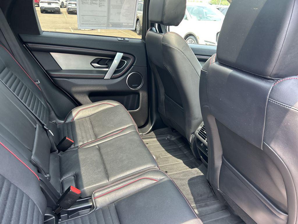 used 2023 Land Rover Discovery Sport car, priced at $29,890