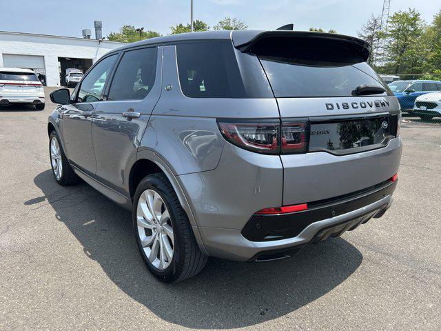 used 2023 Land Rover Discovery Sport car, priced at $33,890
