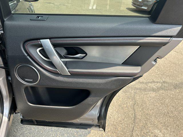 used 2023 Land Rover Discovery Sport car, priced at $33,890