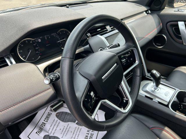 used 2023 Land Rover Discovery Sport car, priced at $33,890