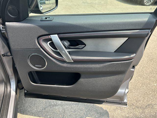 used 2023 Land Rover Discovery Sport car, priced at $33,890