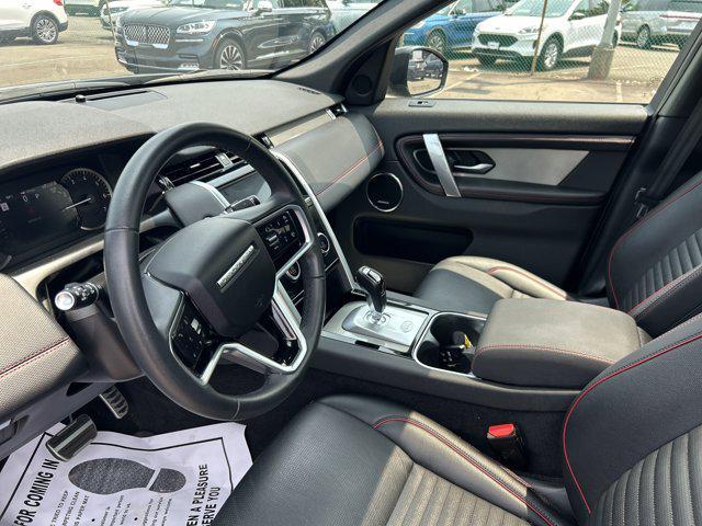 used 2023 Land Rover Discovery Sport car, priced at $33,890