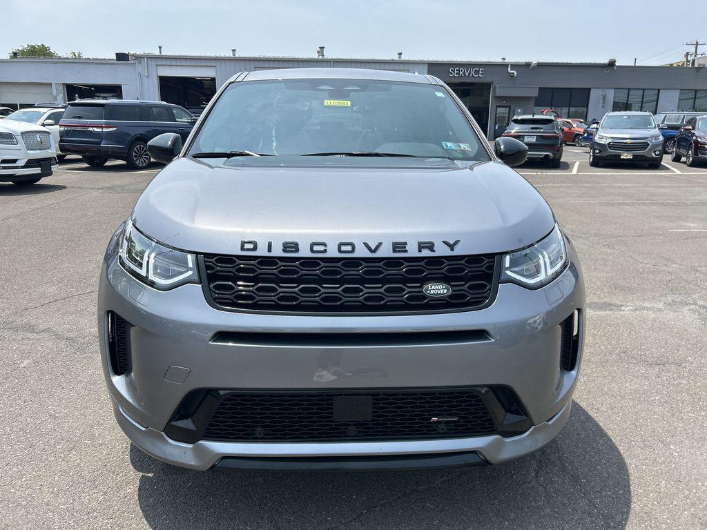 used 2023 Land Rover Discovery Sport car, priced at $29,890