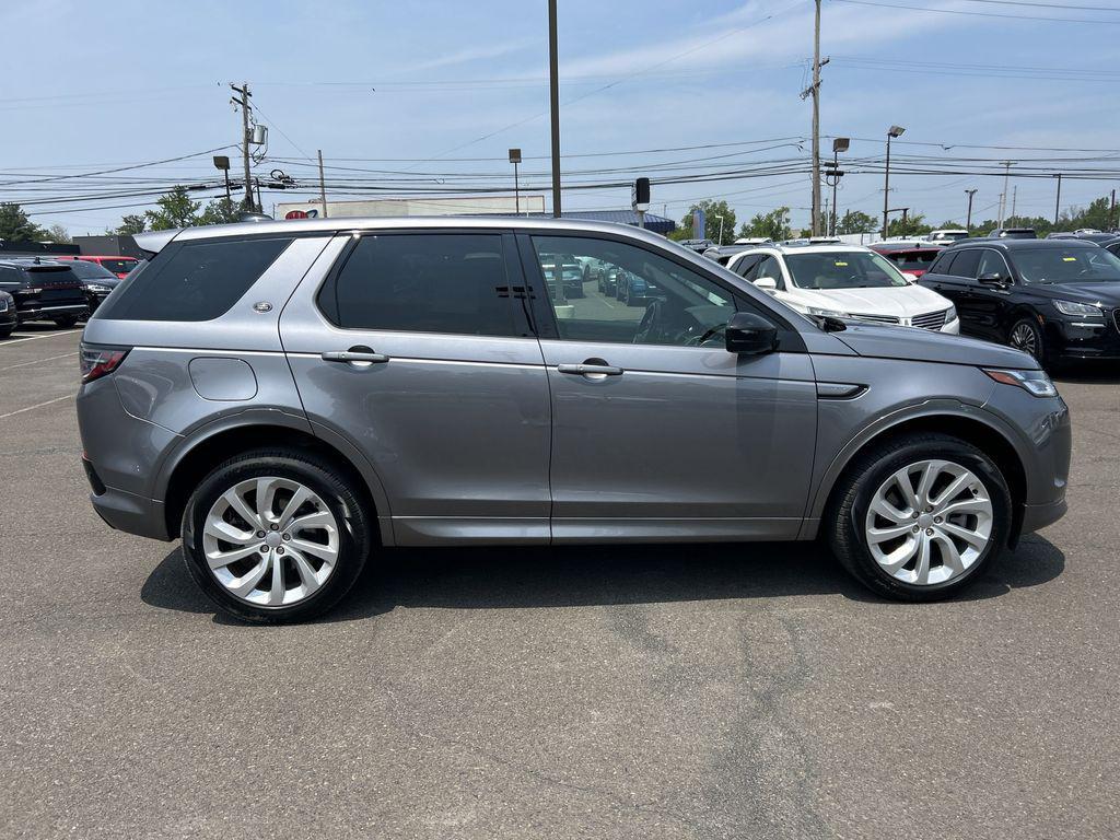 used 2023 Land Rover Discovery Sport car, priced at $29,890