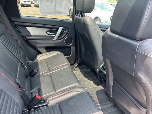used 2023 Land Rover Discovery Sport car, priced at $33,890