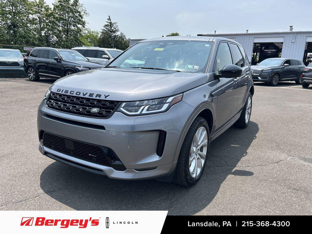 used 2023 Land Rover Discovery Sport car, priced at $29,890