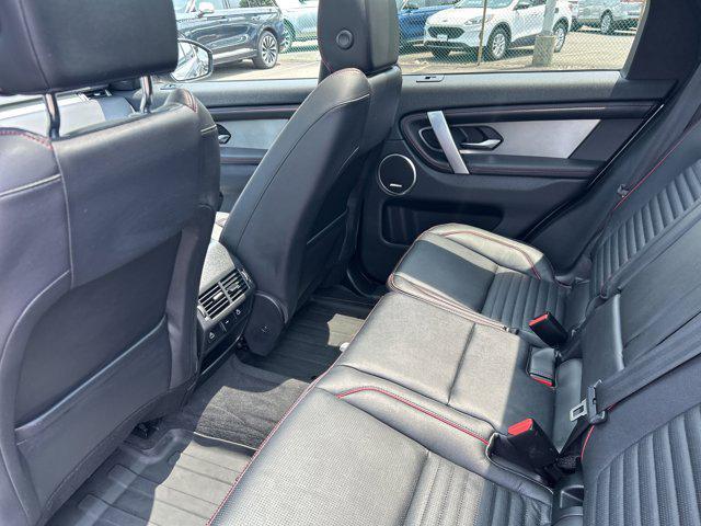 used 2023 Land Rover Discovery Sport car, priced at $33,890