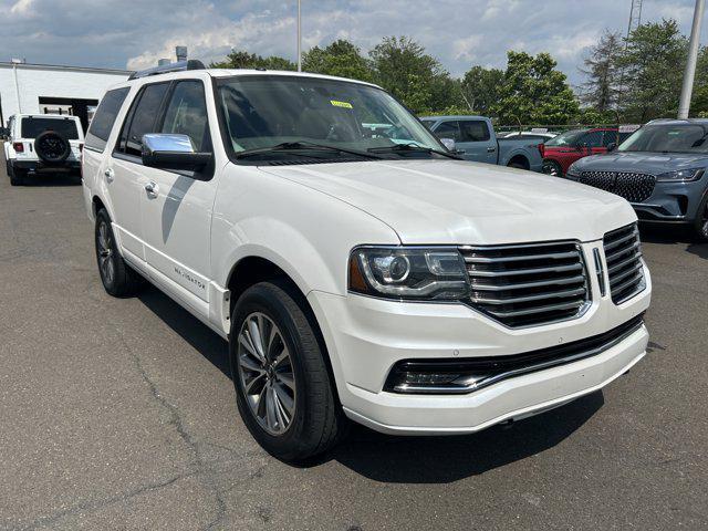 used 2016 Lincoln Navigator car, priced at $15,890