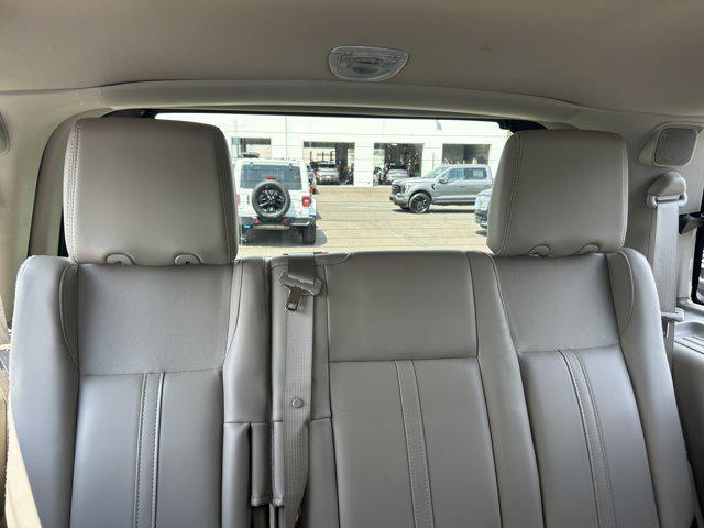 used 2016 Lincoln Navigator car, priced at $15,890