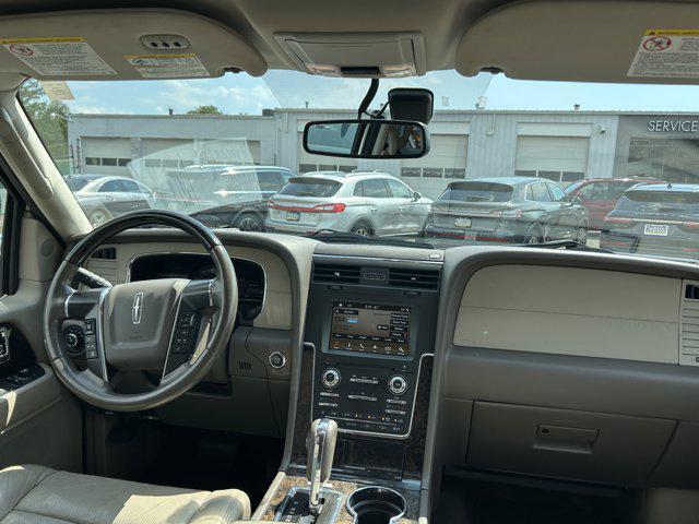 used 2016 Lincoln Navigator car, priced at $15,890