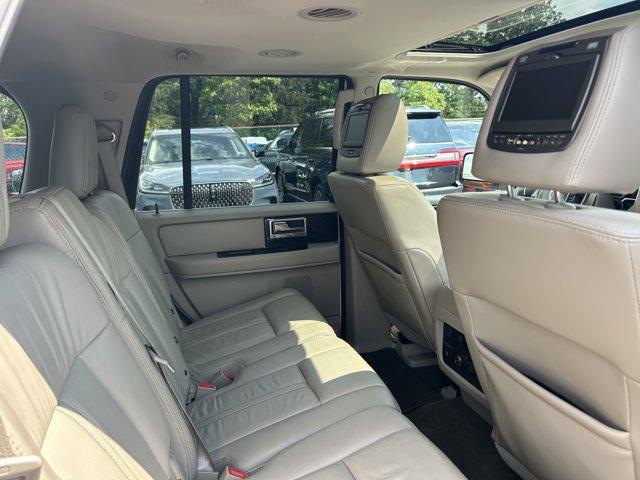 used 2016 Lincoln Navigator car, priced at $15,890