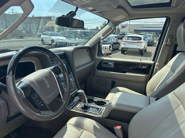 used 2016 Lincoln Navigator car, priced at $15,890