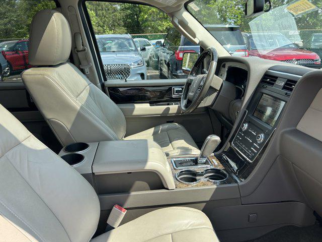 used 2016 Lincoln Navigator car, priced at $15,890