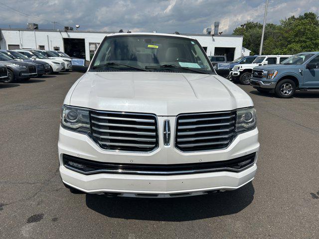 used 2016 Lincoln Navigator car, priced at $15,890