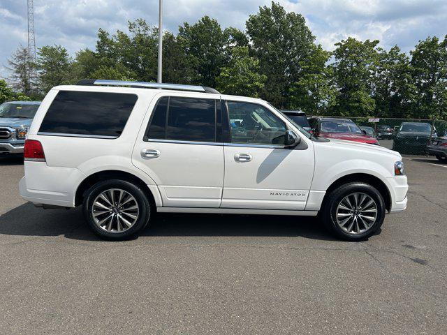 used 2016 Lincoln Navigator car, priced at $15,890