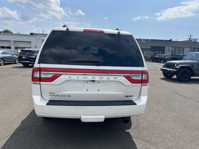 used 2016 Lincoln Navigator car, priced at $15,890