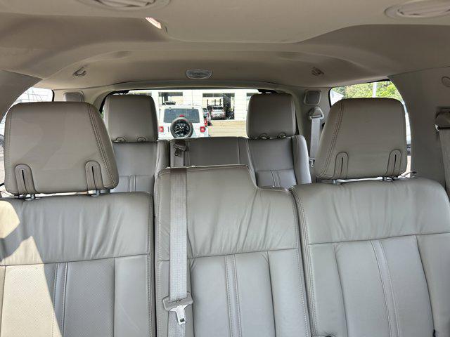 used 2016 Lincoln Navigator car, priced at $15,890