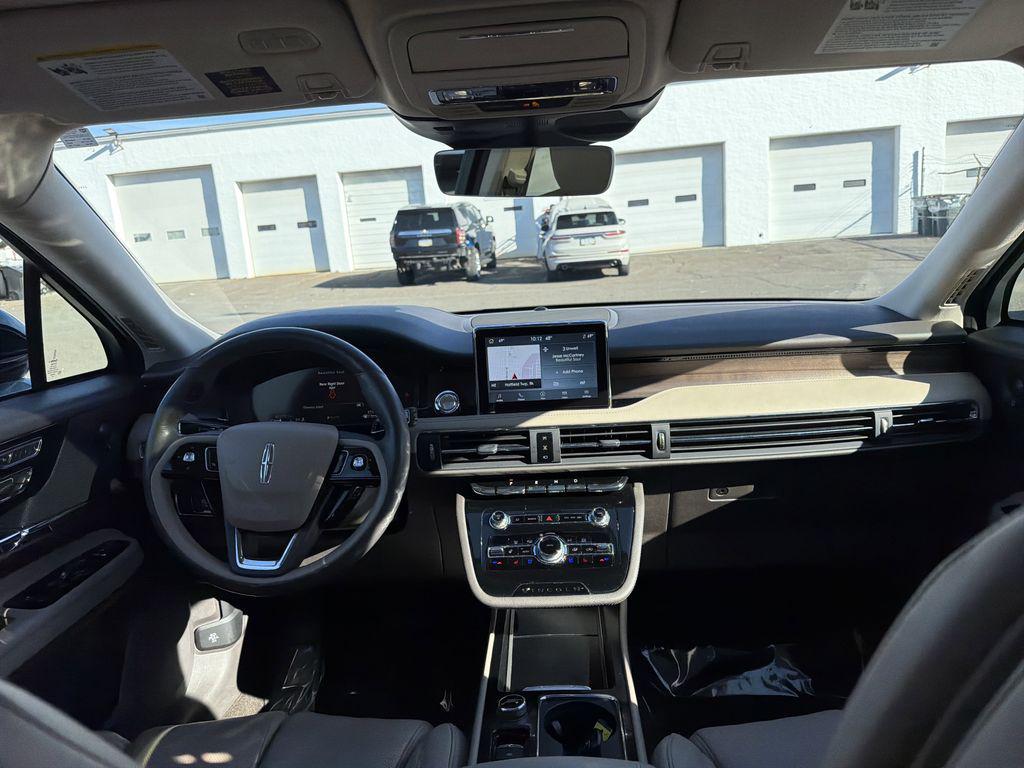 used 2022 Lincoln Corsair car, priced at $30,890