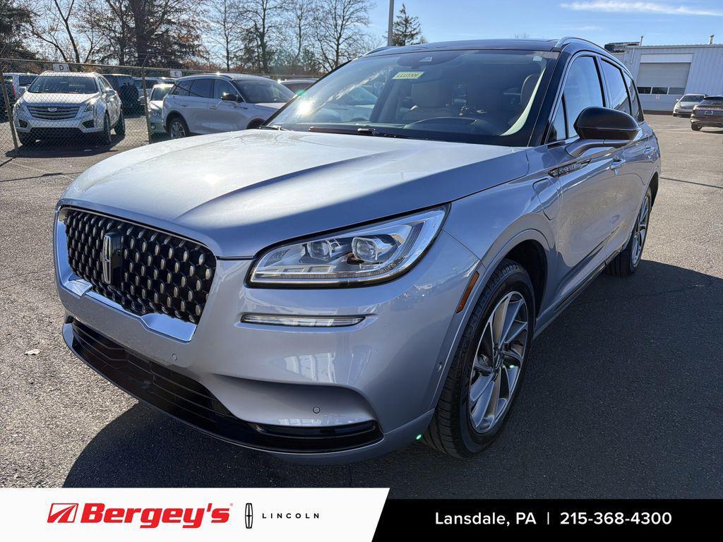 used 2022 Lincoln Corsair car, priced at $30,890