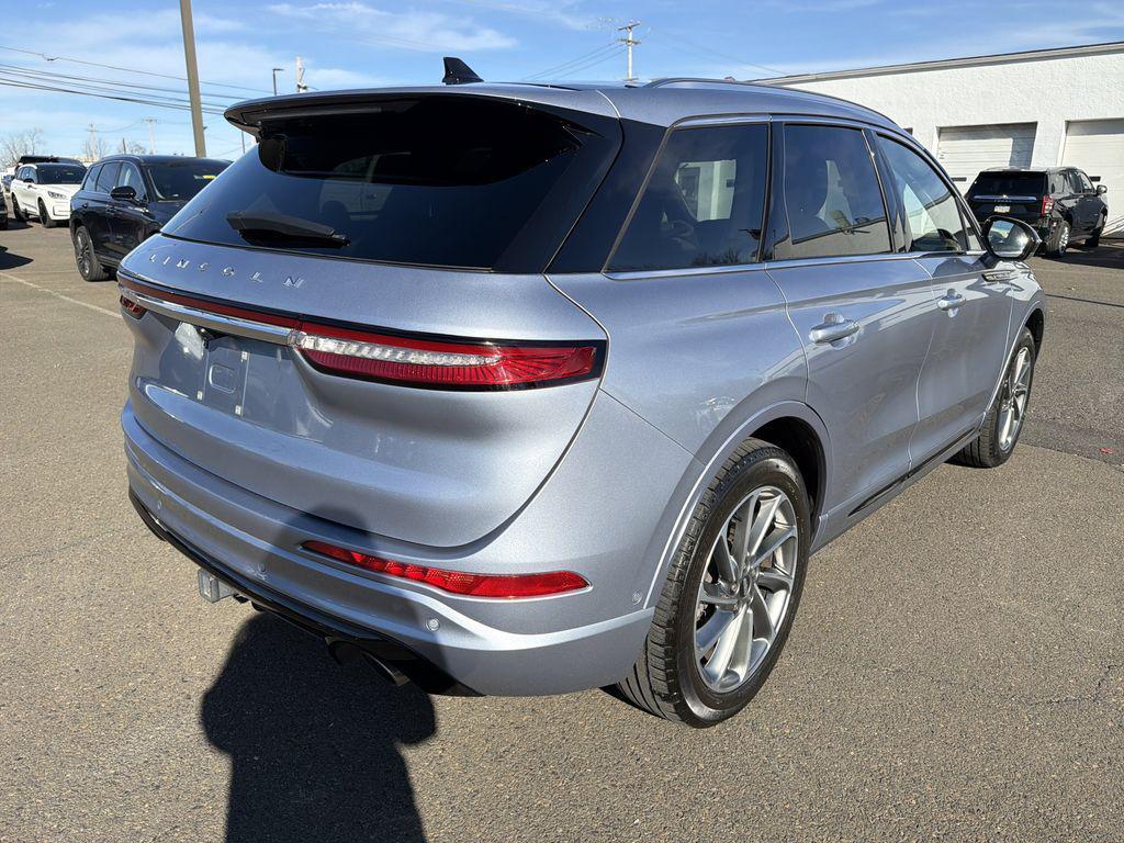 used 2022 Lincoln Corsair car, priced at $30,890