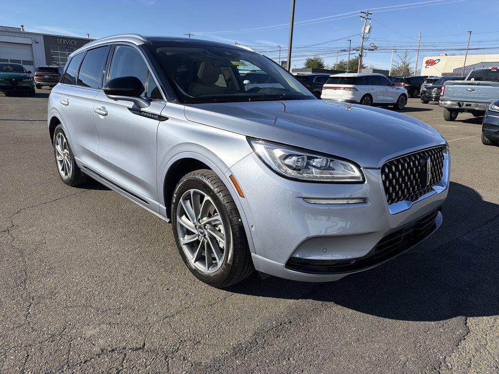 used 2022 Lincoln Corsair car, priced at $30,890