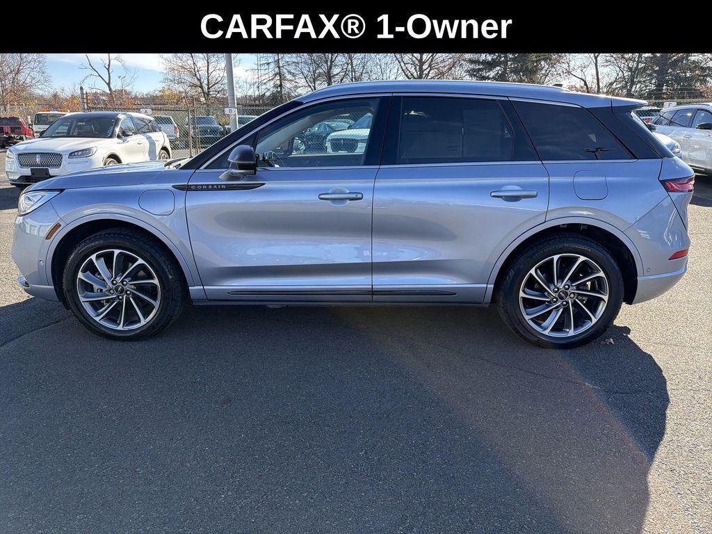 used 2022 Lincoln Corsair car, priced at $30,890