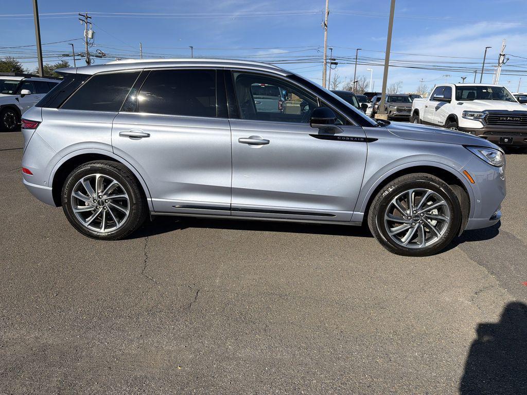 used 2022 Lincoln Corsair car, priced at $30,890