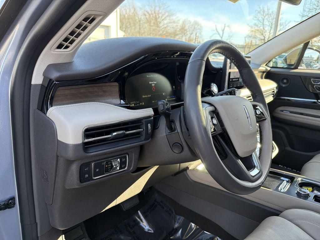 used 2022 Lincoln Corsair car, priced at $30,890