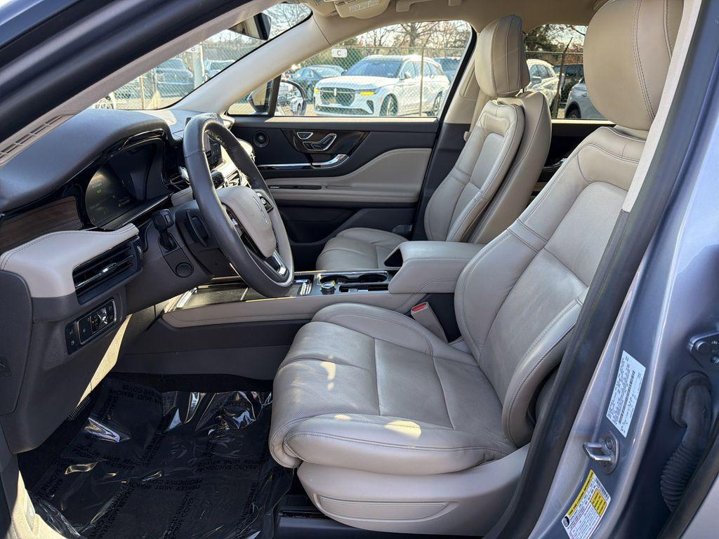 used 2022 Lincoln Corsair car, priced at $30,890