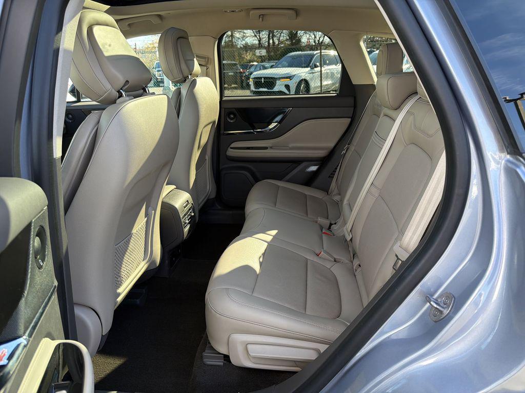 used 2022 Lincoln Corsair car, priced at $30,890