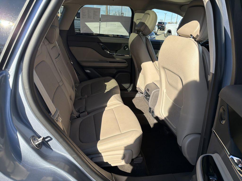 used 2022 Lincoln Corsair car, priced at $30,890