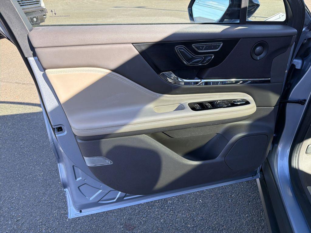 used 2022 Lincoln Corsair car, priced at $30,890