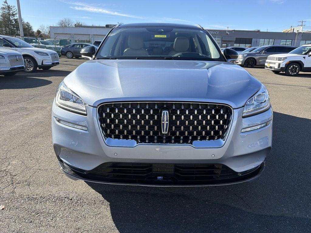used 2022 Lincoln Corsair car, priced at $30,890