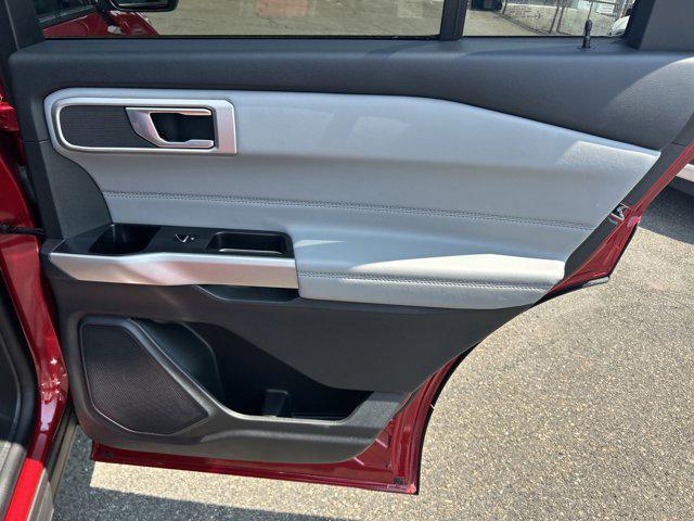 used 2023 Ford Explorer car, priced at $40,890
