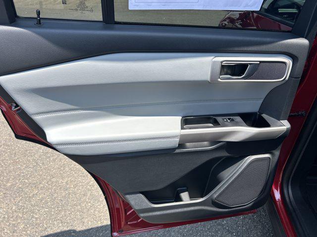 used 2023 Ford Explorer car, priced at $40,890