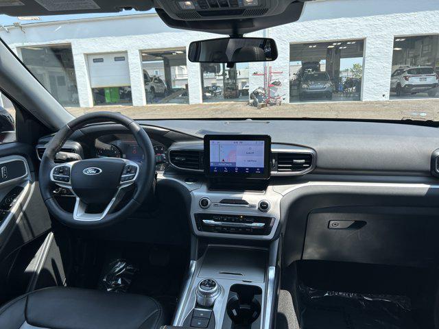 used 2023 Ford Explorer car, priced at $40,890