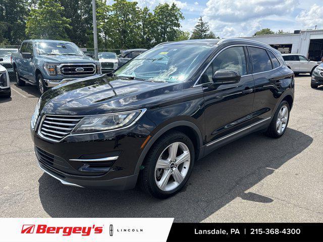 used 2018 Lincoln MKC car, priced at $15,890