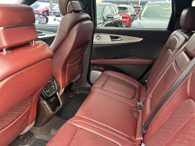 used 2019 Lincoln Nautilus car, priced at $31,890
