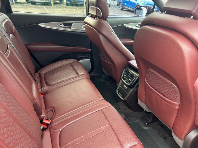 used 2019 Lincoln Nautilus car, priced at $31,890