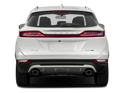 used 2017 Lincoln MKC car, priced at $15,890