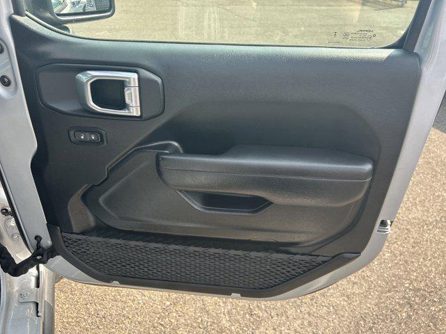 used 2024 Jeep Wrangler 4xe car, priced at $36,890