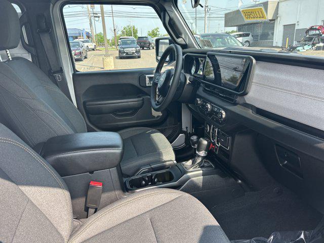 used 2024 Jeep Wrangler 4xe car, priced at $36,890