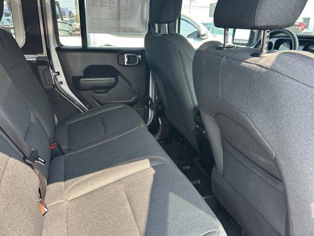 used 2024 Jeep Wrangler 4xe car, priced at $36,890