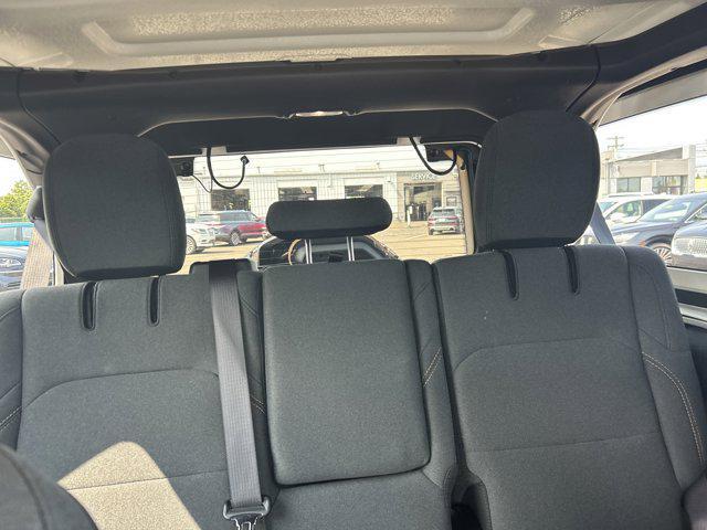 used 2024 Jeep Wrangler 4xe car, priced at $36,890
