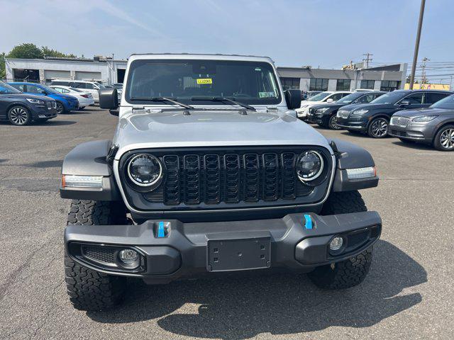 used 2024 Jeep Wrangler 4xe car, priced at $36,890