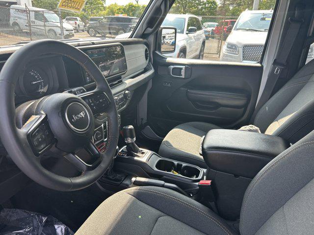 used 2024 Jeep Wrangler 4xe car, priced at $36,890