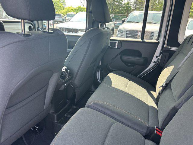 used 2024 Jeep Wrangler 4xe car, priced at $36,890