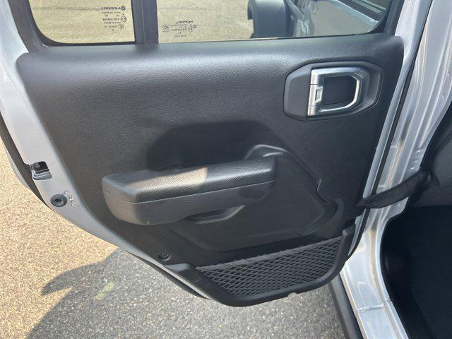 used 2024 Jeep Wrangler 4xe car, priced at $36,890
