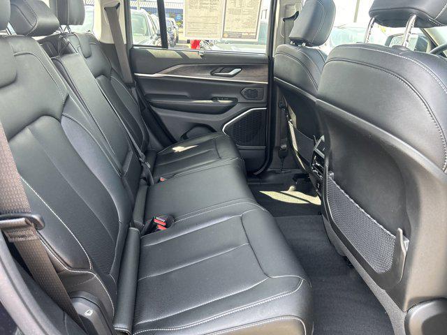 used 2023 Jeep Grand Cherokee 4xe car, priced at $32,890